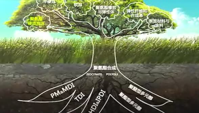 聚氨酯材料的應(yīng)用